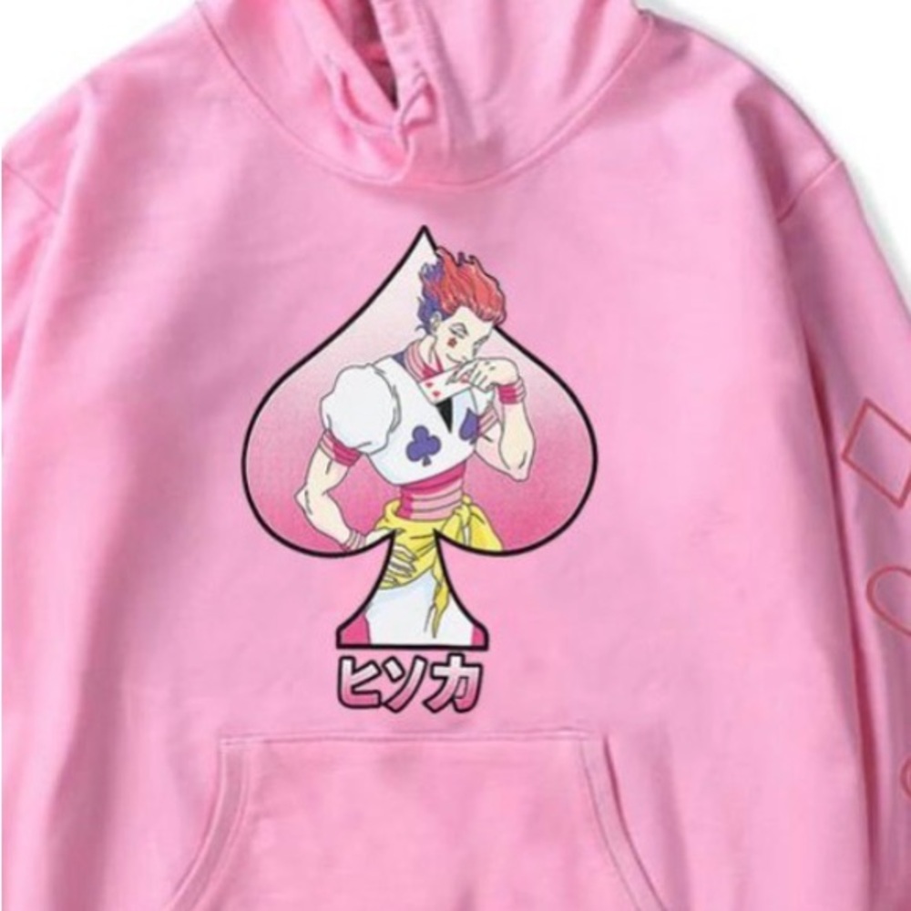 Hunter x hunter hoodie
